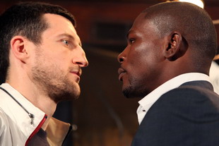 froch vs taylor